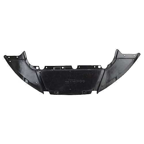Image of TRQ Front Lower Engine Splash Shield Compatible with 2012-2018 Ford Focus FO1228119