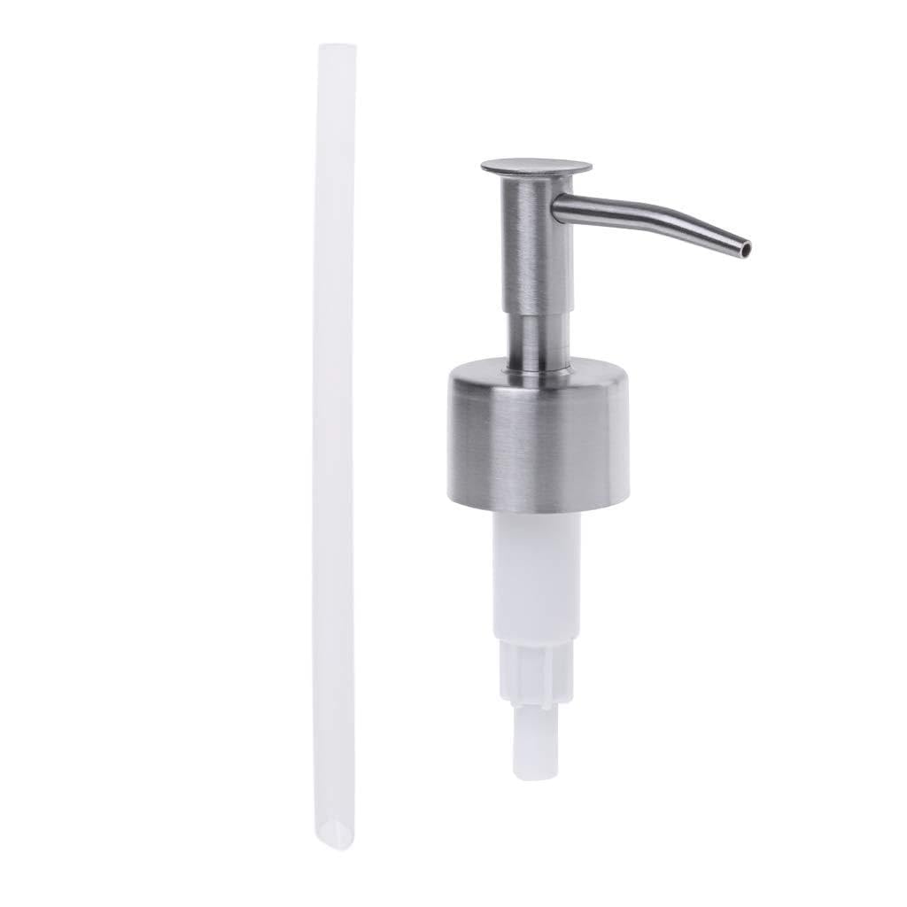 Liquid Soap Dispenser Press for Head Lotion Bottle Nozzle Dispenser Replace Lotion Bottle Nozzle
