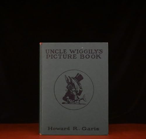 Uncle Wiggily's Picture Book [Unknown] B000QYFI3O Book Cover