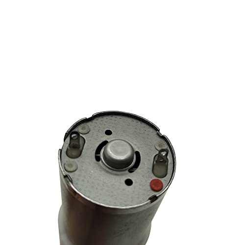 BRINGSMART Mini Bomba de Agua DC 12V Grado Alimenticio 19GPH Bajo Ruido Transferencia por Tubería miniatura 5