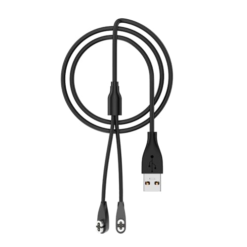 Cavo Ricarica Magnetico per Condutture Ossee Cuffie Sostituzione del Cavo Rapida Compatta E Affidabilità Conduttore Osseo Caricatore