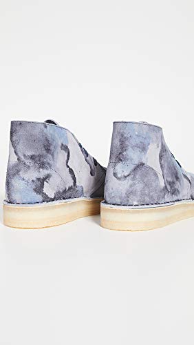 Image of Clarks mens Desert Coal