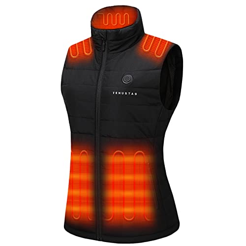 Top 10 Best Heated Vests For Women Reviews & Buying Guide Katynel