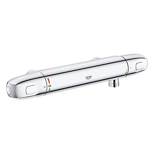 Grohe 34146003 Grohtherm 1000 Mitigeur de Thermostatique douche Chromé (Import Allemagne)