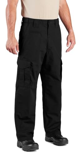 Propper Pantalon EMS réaction critique homme ripstop noir 36x36