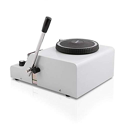 Yunshine Embossing Machine 72 Characters Card Embosser For Card Making Pvc Card Embosser Stamping Machine Manual For Id Vip Card (72C) #TOP4