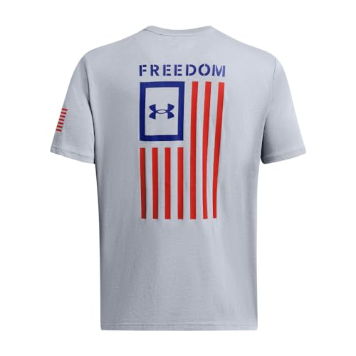 Image of Under Armour Men's New Freedom Flag T-Shirt