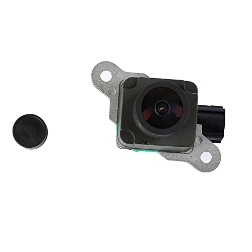 Image of Rear View Backup Camera Compatible with 2013-2017 Dodge Viper丨2013-2018 Ram 1500 2500 3500 4500 5500丨2015 Chrysler 200 Reversing Parking Assist Camera Replaces# 56038978AL