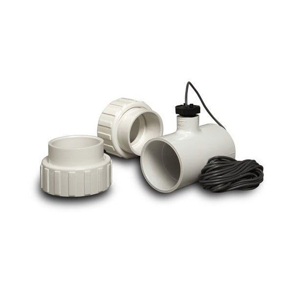 Flow Switch with 2" Unions, Compatible with Goldline P-KIT, GLX-FLO-RP