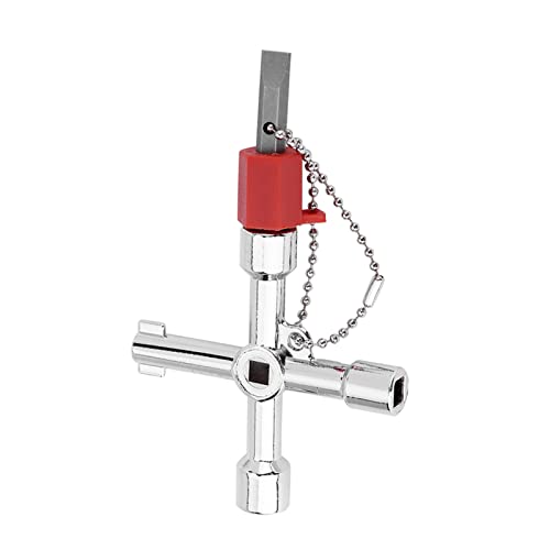 Herramientas Automotrices, Tools llave cruz Marca Fafeicy (3)