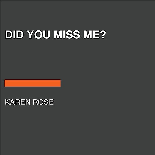 Did You Miss Me? The Baltimore Series, Book 3 (Audible