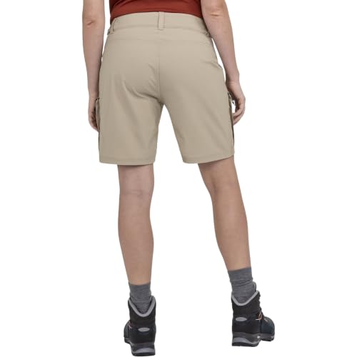 Short Maghera Schöffel Femme respirant et extensible