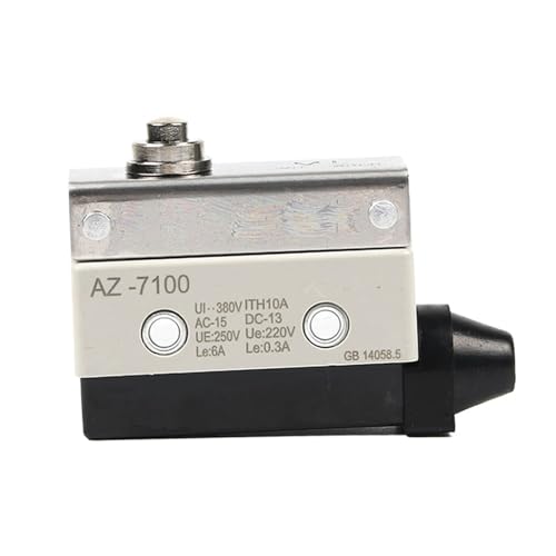 Interrupteur fin de course TZ-7100 pour automatiser un volet ou portail