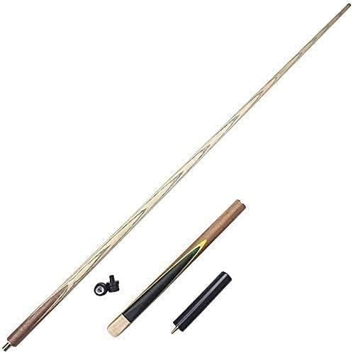 Taco de billar 145 cm con punta de 9.8 mm, 3/4 ensamblado miniatura 1