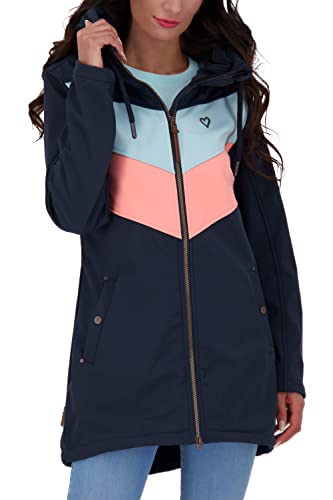 alife & kickin DorianeAK S Long Softshell