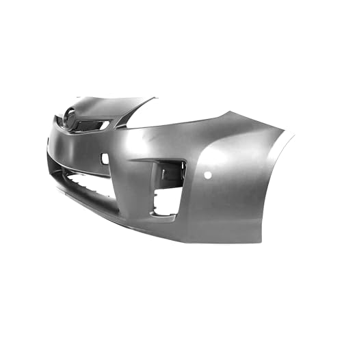 Image of FitParts Compatible with Toyota Prius 2010-2011 Front Bumper Cover