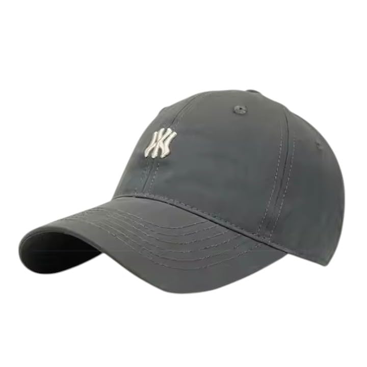 DRUNKEN Cap for Men Women Topi Unisex Head Branded Boy's Girl's Caps Adjustable Strap Summer Sports Cricket Gym Dance Cotton Free Size Free Size Cotton Hat Summer Look Snapback-image-47