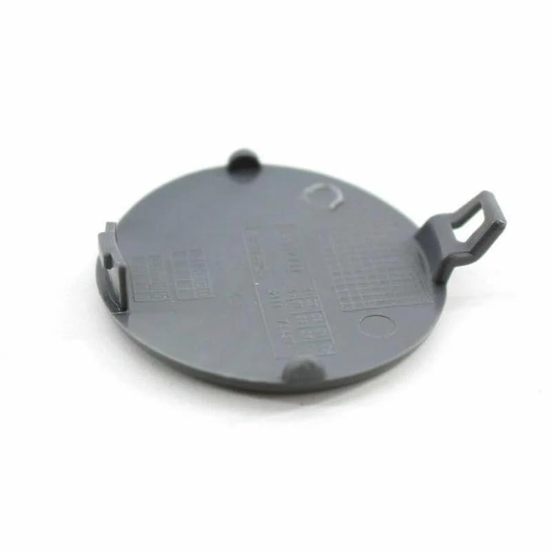Cache De Crochet De Remorquage Pour BMW Série 3 E90 E91 (2009-2012) - Référence 51117207299, Gris Argenté - 3