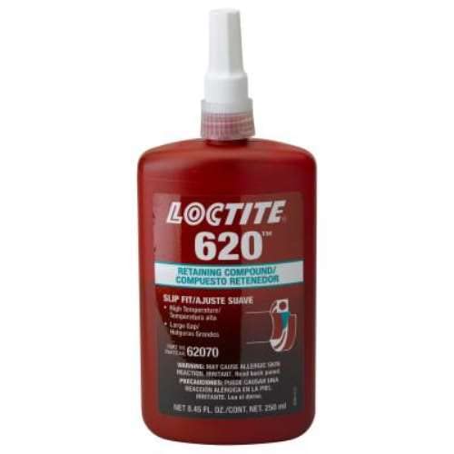 LOCTITE 620 Retaining Compound 250ml Industrial & Scientific