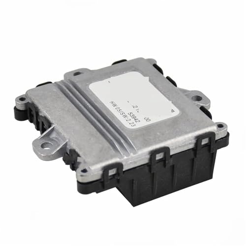 Module de commande adaptatif des phares 63127189312 boîtier électronique pilote de phare BMW - 3