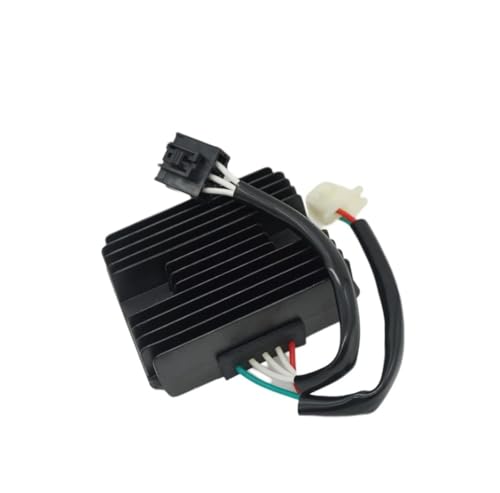 Régulateur CF500 résout les pannes de batterie sur quad X5 500CC