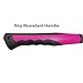 The Original Pink Box16oz Steel Hammer and Safety Glasses Bundle, Pink