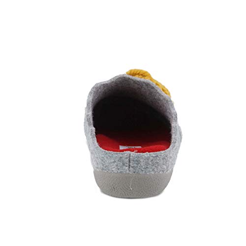 Flexus Women's Lillamb Slipper4