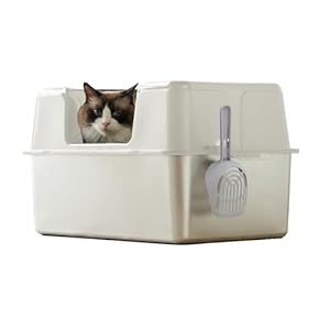 猫用トイレ本体 - Amazon.co.jp