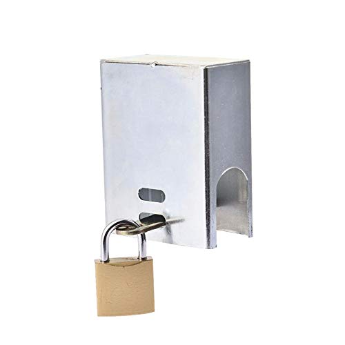 Preisvergleich Produktbild oshidede Wasserhahn Schloss Wasserhahn Schutzabdeckung Für Garten Garten Anti-Diebstahl Wasserhahn Schloss