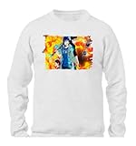 MERCHANDMANIA Sudadera Serie Anime ao no Exorcist Personajes Temporada Sweatshirt