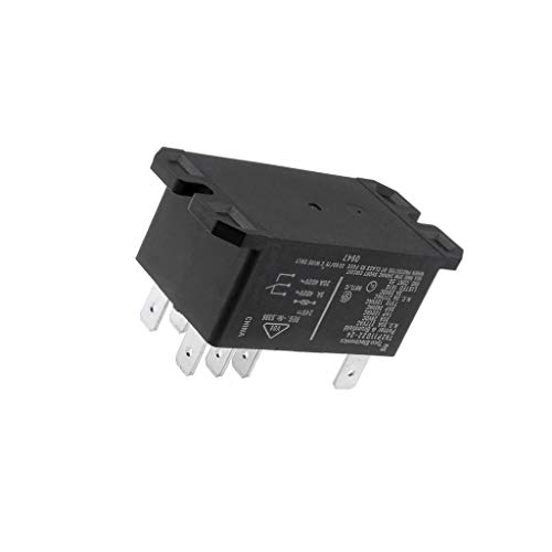 Relais T92 DPDT 24VDC 30A évite la surchauffe des circuits électriques