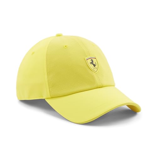 Casquette Puma Ferrari Race noire réglable pour femme