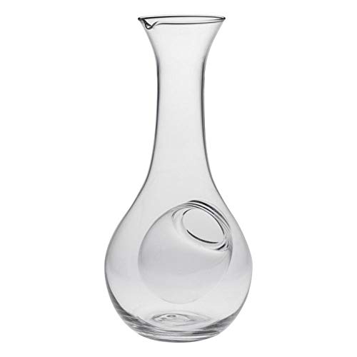 Brandani 53298 Decanter Bolla In Vetro Diametro 10x22H cm