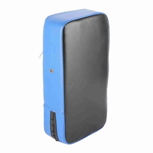 Taekwondo Kick Pad, Kickboxing Punch Pads Hand Feet Foot Target Punching Training for Men Women (Blue)