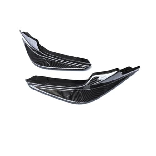 �ԗp�t�����g�X�|�C���[ �ɓK������Z���g�� �ɓK������V���t�B 2020 2021 2022 �t�����g�o���p�[�X�|�C���[���b�v ���A�{�f�B�L�b�g �t�����g�o���p�[ ���b�v(Carbon Look-A)