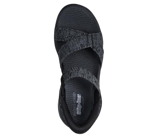 Skechers Women's Ankle Strap Sandal Fisherman3