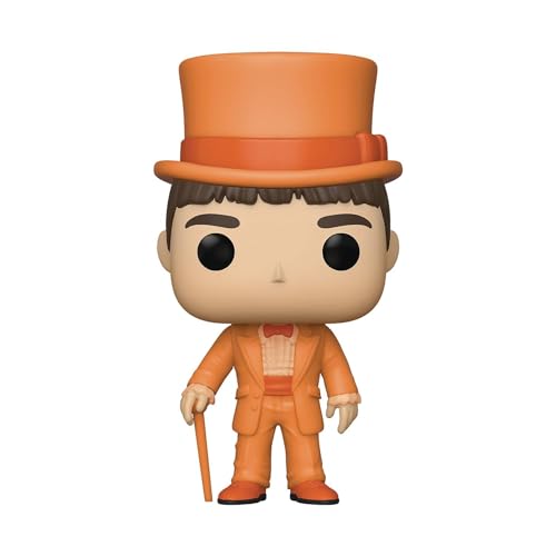 Funko Pop! Movies: Dumb &Amp; Dumber-Lloyd Christmasintux - 1/6 De Probabilidades De Obtener La Rara Variante Chase - (Styles May Vary) - Dumb And Dumber - Figura De Vinilo Coleccionable
