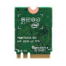 Image of Legacy M.2 Wi-Fi Adapter for Intel 7260 Wireless-AC | 867Mbps WiFi with Bluetooth 4.0 | 2.4GHz & 5GHz Network Card | 7260NGW