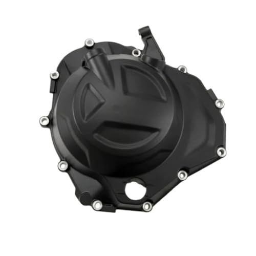 Moteur magnétique protégé sur 450SRS 450SR 450NK via ce cache stator et carter d'embrayage