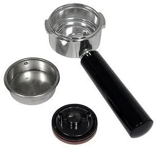 ARIETE BRACCETTO BRACCIO PORTA FILTRO COMPLETO PICASSO CHARME FLORENCE MOKA 1377