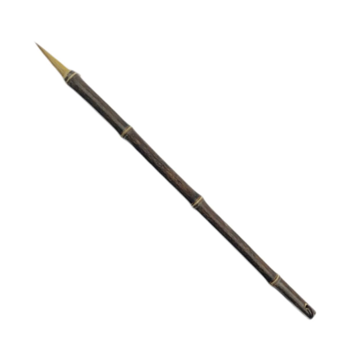 ARTIBETTER Wolf Hair Chinese Calligraphy Brush Fine Artist Drawing Watercolor Painting Supplies for Beginners Durable Handle for Calligraphy Practice Present Giving