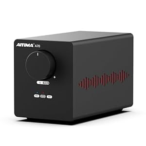 Aiyima A70 Wzmacniacz Hi-Fi Stereo 300W