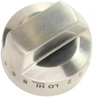 Upgraded Replacement Part-Direct Fit for Samsung DG94-00906C Range Assembly Knob Dial