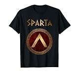 spartito più antico Parte dell'antica Grecia e guerriero spartano