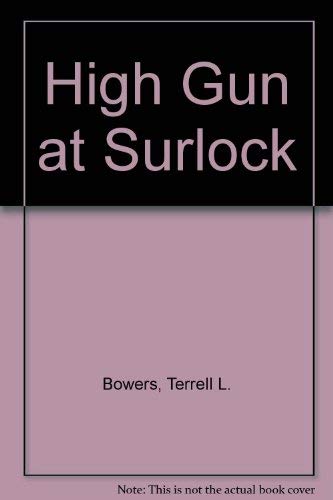 Buy High Gun at Surlock — BookShops.in