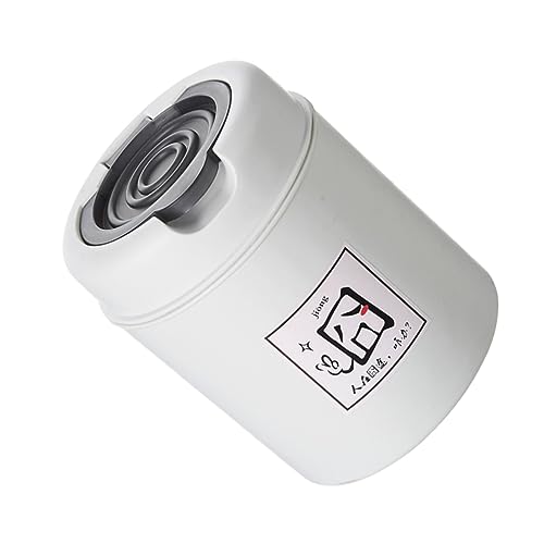 Caneca de basura pequeña rectangular Negro para escritorio miniatura 1