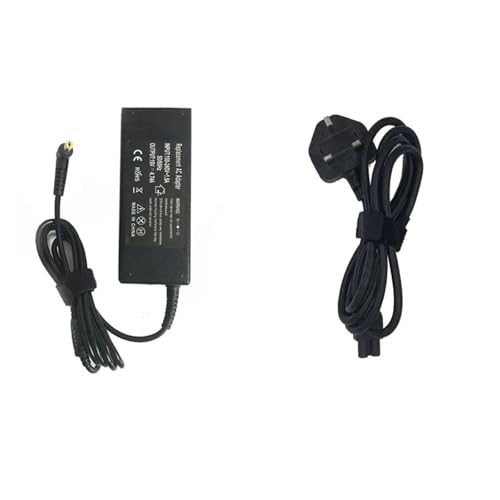 Adaptateur secteur portable 19V pour remplacer un chargeur en panne 90W UK