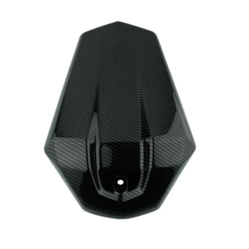 Carenado carbono embellecedor para YZF R125 2014 tapa trasera
