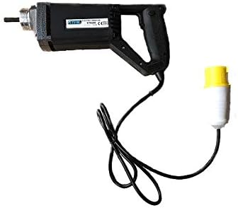 LTS Hand Held Electric Concrete Vibrator Motor Unit