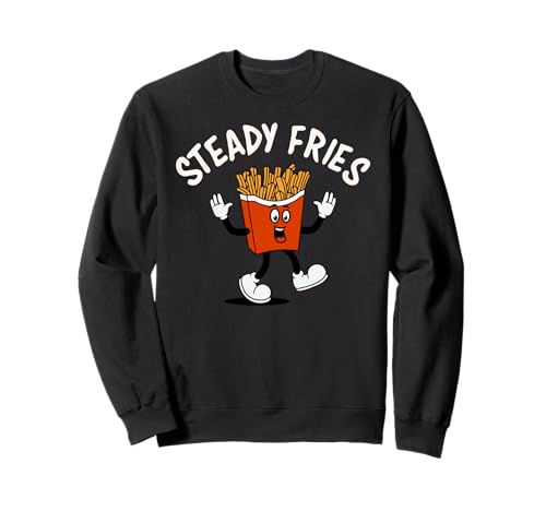 Funny French Fries, Fryday Everyday Foodie, Steady Fries �g���[�i�[
